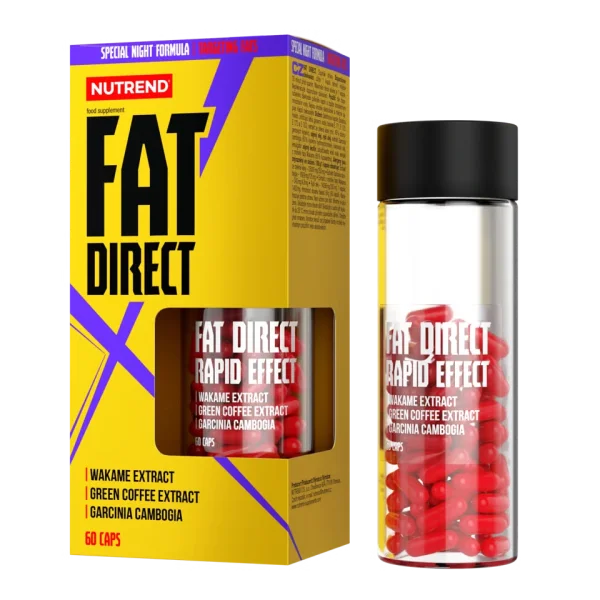 Nutrend Fat Direct 60 Kapseln