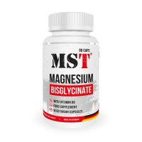 MST - Magnesium Bisglycinat 90 Kapseln