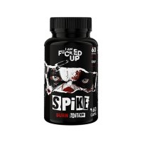 Swedish Supplements Fucked Up Spike 60 Kapseln