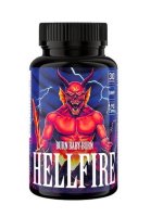 Swedish Supplements Hellfire 90 Kapseln