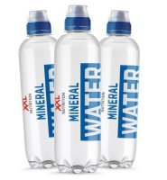 XXL Nutrition Mineralwasser 600ml 6 Pack