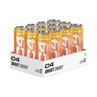 Cellucor C4 Smart Energy 12x330ml Watermelon Burst