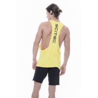 Scitec Tank Top Andorra Gelb  XL