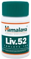 Himalaya Liv. 52 100 Tabletten