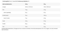 FA Nutrition WOW Protein Pancakes 1000g