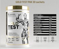 Kevin Levrone Gold Test Pak 30 Sachets