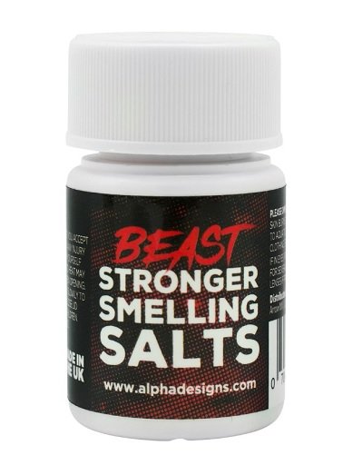 Alpha Designs Beast Smelling Salts