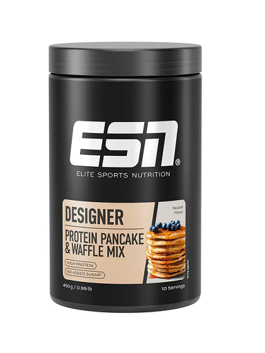 ESN Designer Protein Pancake & Waffle Mix