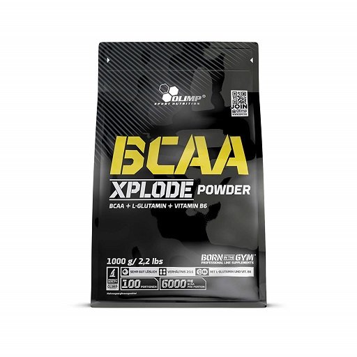 Olimp BCAA Xplode Powder - 1kg Orange
