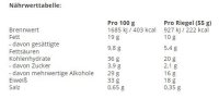 Optimum Nutrition Crunchy Protein Bar 12x55g