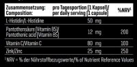 Body Attack Zinc Bisglycinate 90 Kapseln