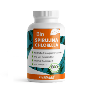 ProFuel Bio SPIRULINA & CHLORELLA 540 Tabletten