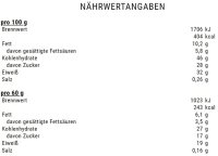 Weider 32% Protein Bar 12x60g Cookies& Cream