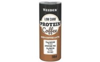 Weider Protein Milk Shake 24 x 250ml Iced Coffe Latte