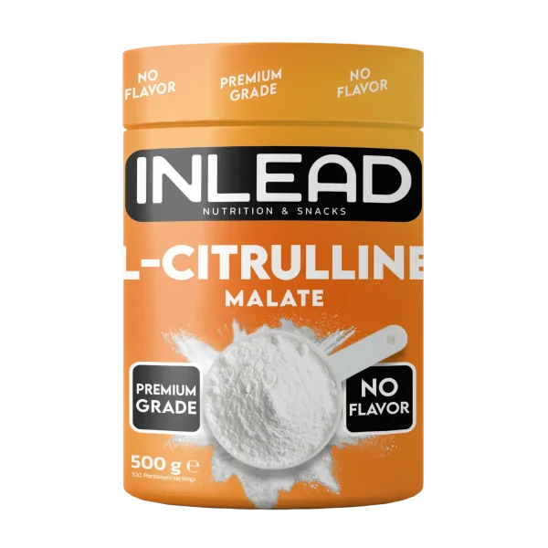INLEAD L-Citrullin Malat 2:1 500g