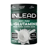 INLEAD L-Glutamine 500g