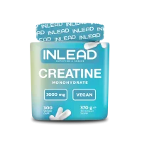 INLEAD Creatine Monohydrate 300 Kapseln