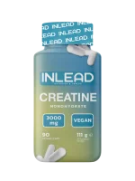 INLEAD Creatine Monohydrate 90 Kapseln