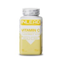INLEAD Vitamin C 90 Kapseln