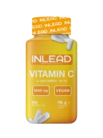INLEAD Vitamin C 90 Kapseln