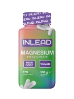 INLEAD Magnesium Bisglycinate 120 Kapseln