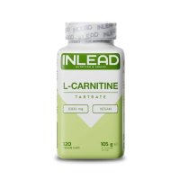 INLEAD L-Carnitine Tartrate 120 Kapseln