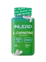 INLEAD L-Carnitine Tartrate 120 Kapseln