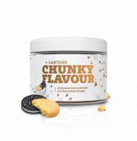 More Nutrition Chunky Flavour - Geschmackspulver - 250g Fudge Brownie