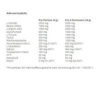 Swedish Supplements Bloody Pump 300g Pineapple Passion