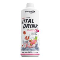 Best Body Vital Drink 1:80 - 1000ml Grüner Apfel *NEU