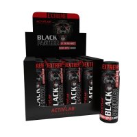 Activlab Black Panther Extreme Shot 12x80ml