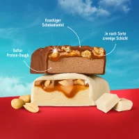 More Nutrition Protein Bar 10x50g