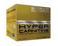 Scitec Hyper Carnitine 90 Kapseln MHD 06/2024
