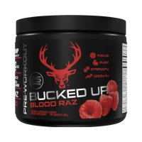Bucked Up Pre-Workout 260g (25 Serv.) Rocket Pop