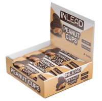 INLEAD Peanut Cups - Karton 15 x 50g