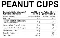 INLEAD Peanut Cups - Karton 15 x 50g