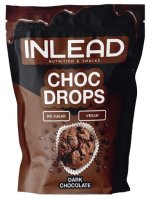 INLEAD Choc Drops 150g