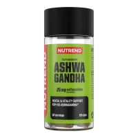 Nutrend Ashwagandha 60 Kapseln