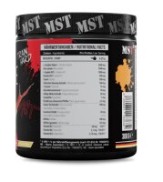 MST - Hurricane Pump 300g Tropical Punch