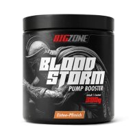 Big Zone Bloodstorm 2.0 300g Pfirsich