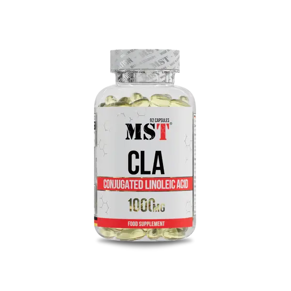 MST - CLA 1000mg 92 Kapseln