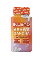 INLEAD Ashwagandha KSM-66 120 Kapseln