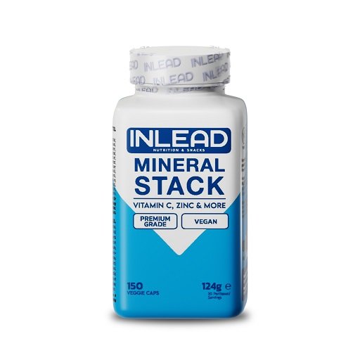 INLEAD Mineral Stack 150 Kapseln