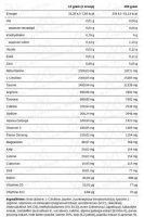 XXL Nutrition Black Label Pre Workout 390g Rote Früchte