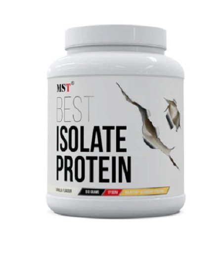 MST - Best Isolate Protein 510g Cookies Cream