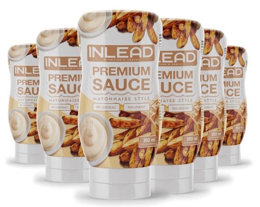 INLEAD Premium Sauce 350ml Aioli Style