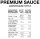 INLEAD Premium Sauce 350ml Aioli Style