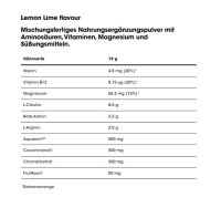 Optimum Nutrition Platinum Pump 380g Lemon Lime