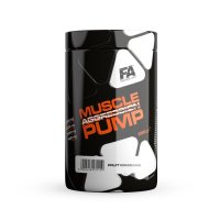 FA Nutrition Muscle Pump Aggression 350g Orange-Mango