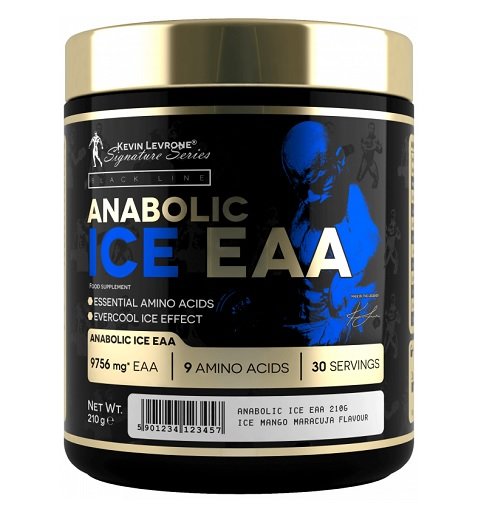 Kevin Levrone Anabolic ICE EAA 210g Icy Dragon Fruit